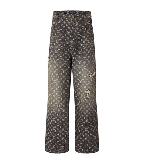 louis vuitton mens trousers|louis vuitton jogging pants.